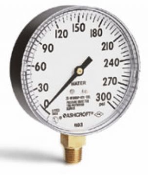 Pressure Gauge